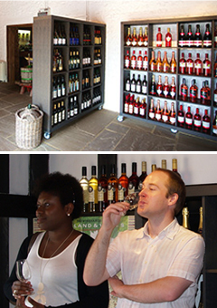 The english wine centre