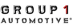 Group 1 Automotive logo