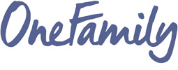 OneFamily logo