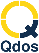 Qdos logo